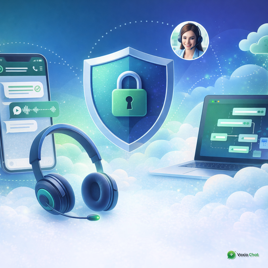 Checklist Menyiapkan Security & Device Trust untuk Bisnis Online yang Pakai WhatsApp