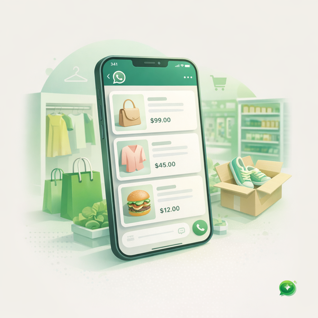 Manfaat WhatsApp Catalog untuk Meningkatkan Penjualan Bisnis Online