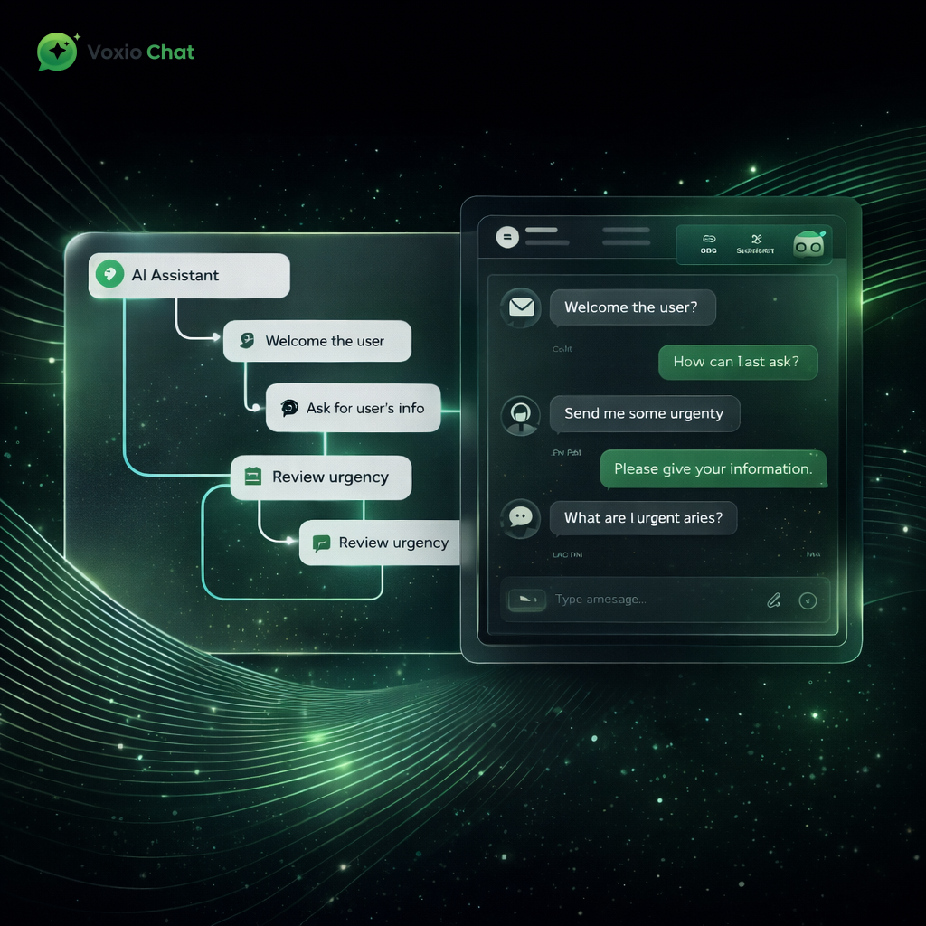Use Case: Bagaimana AI Assistant Voxio Membantu Toko Online Menjawab 100+ Pesanan per Hari
