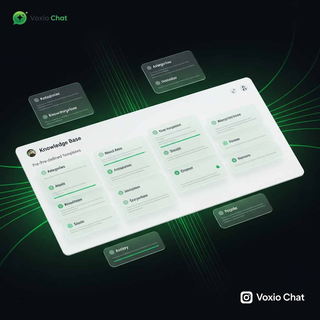 Membangun Bank Jawaban Otomatis di WhatsApp untuk Customer Service yang Konsisten